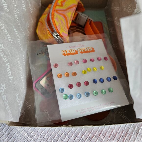 Lila Accessories American Girl Doll of the year 2024 - Picture 3 of 9